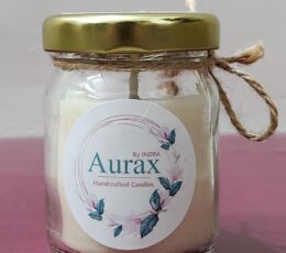 Aurax Reiki Aroma Candle