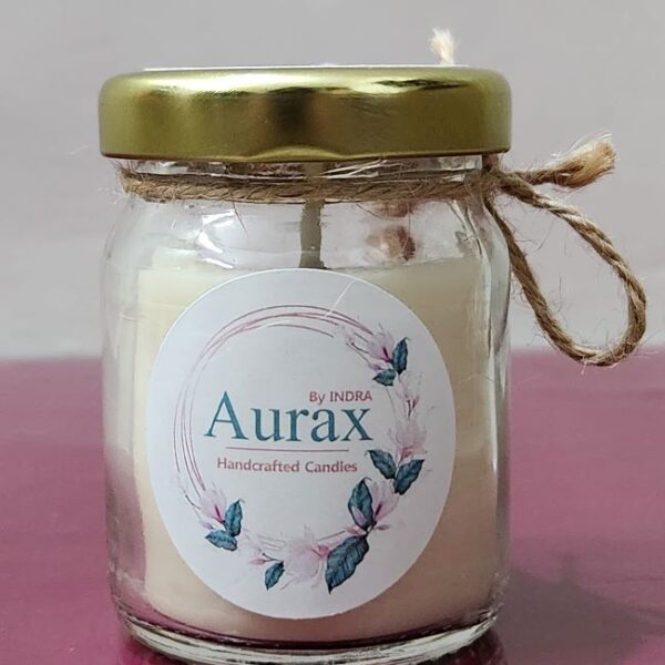 Aurax Reiki Aroma Candle