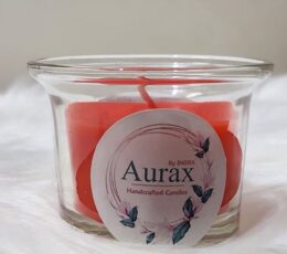 Aurax Reiki Aroma Big Tea Light Candle