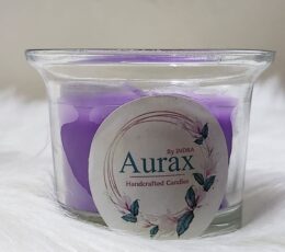 Aurax Reiki Aroma Big Tea Light Candle