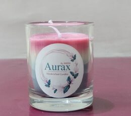 Aurax Reiki Aroma Multilayer Candle