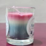 Reiki Aroma Multilayer Candle