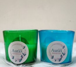 Aurax Reiki Aroma Candles Combo