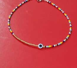 Aurax Reiki Evileye Anklet