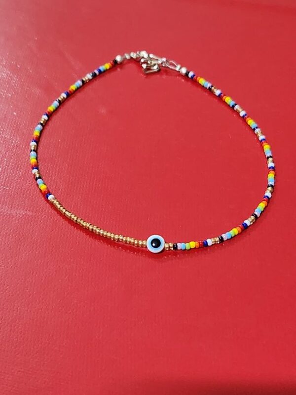 Aurax Reiki Evileye Anklet