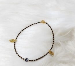 Aurax Reiki Evileye Anklet