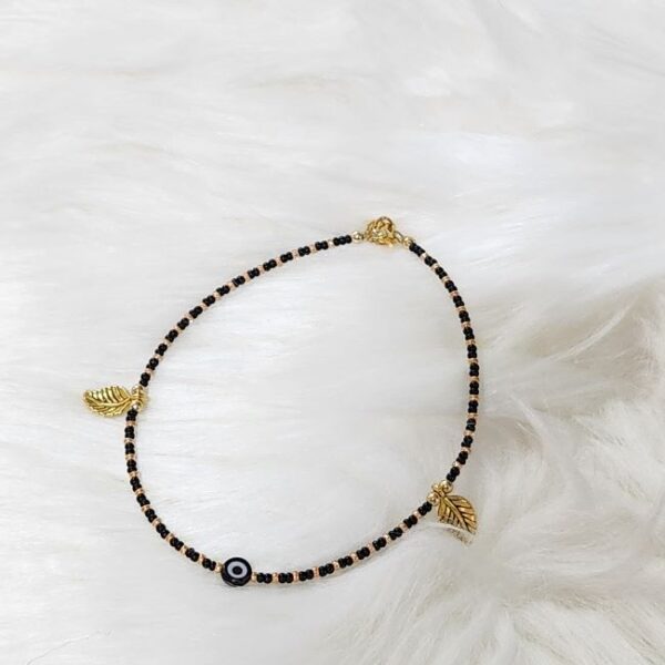 Aurax Reiki Evileye Anklet