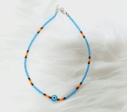 Aurax Reiki Evileye Anklet