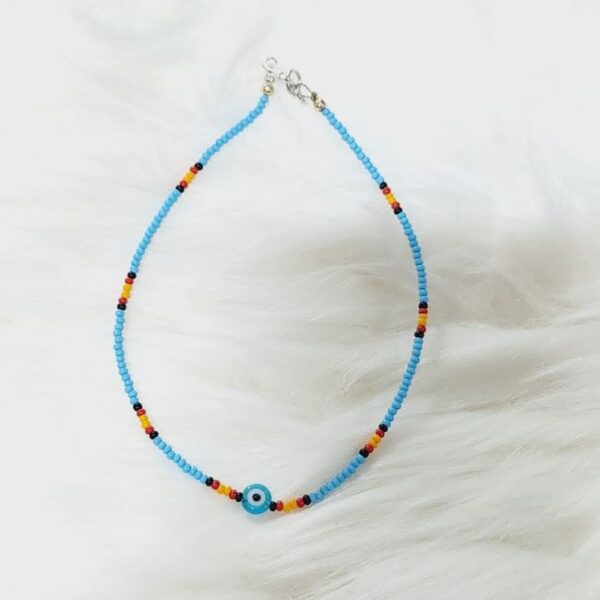 Aurax Reiki Evileye Anklet