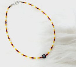 Aurax Reiki Evileye Anklet