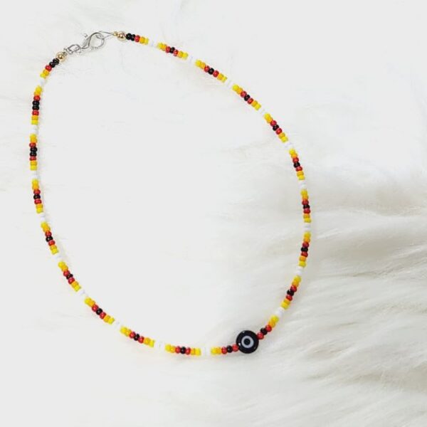 Aurax Reiki Evileye Anklet