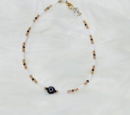 Aurax Reiki Evileye Anklet