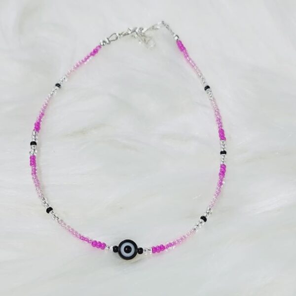 Aurax Reiki Evileye Anklet