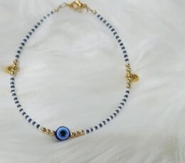 Aurax Reiki Evileye Anklet