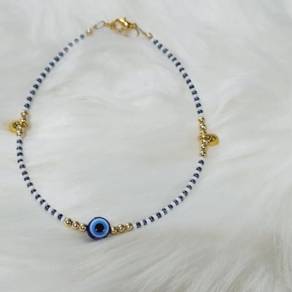 Aurax Reiki Evileye Anklet