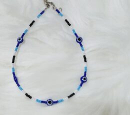 Aurax Reiki Evileye Anklet