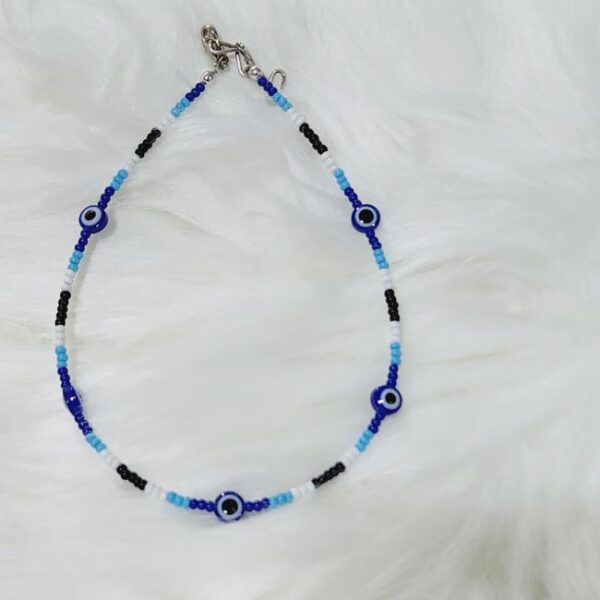 Aurax Reiki Evileye Anklet