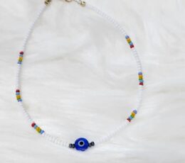 Aurax Reiki Evileye Anklet