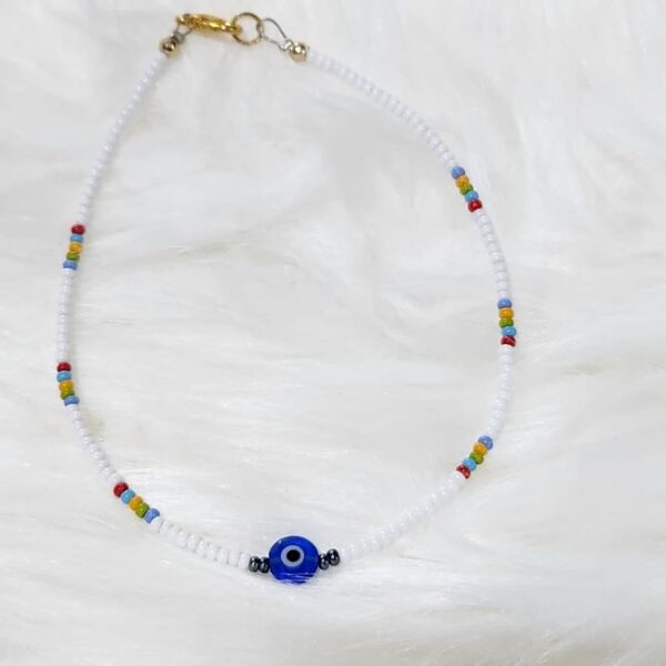 Aurax Reiki Evileye Anklet