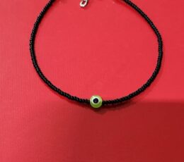 Aurax Reiki Evileye Anklet