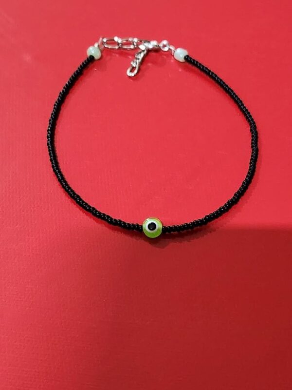 Aurax Reiki Evileye Anklet