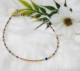 Aurax Reiki Evileye Anklet