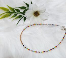 Aurax Reiki Evileye Anklet