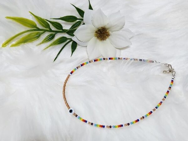 Aurax Reiki Evileye Anklet