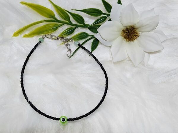 Aurax Reiki Evileye Anklet