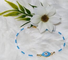 Aurax Reiki Evileye Anklet