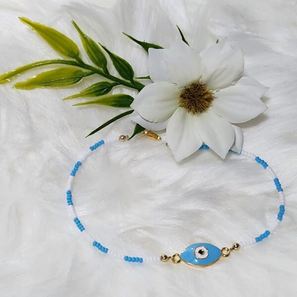 Aurax Reiki Evileye Anklet