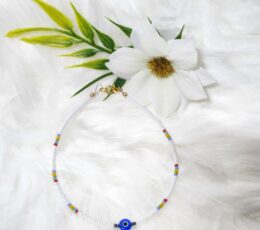 Aurax Reiki Evileye Anklet