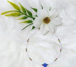 Aurax Reiki Evileye Anklet