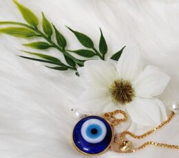 Aurax Reiki Evileye Pendant