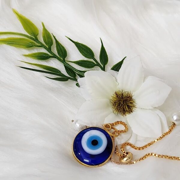 Aurax Reiki Evileye Pendant