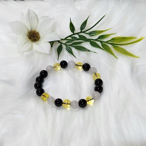 Aurax Reiki Multistone Bracelet