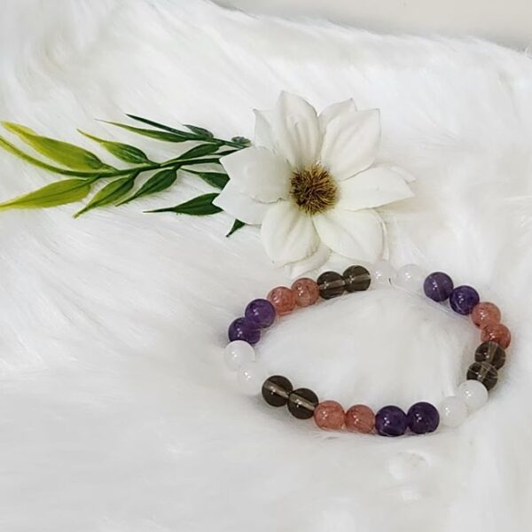 Aurax Reiki Multistone Bracelet