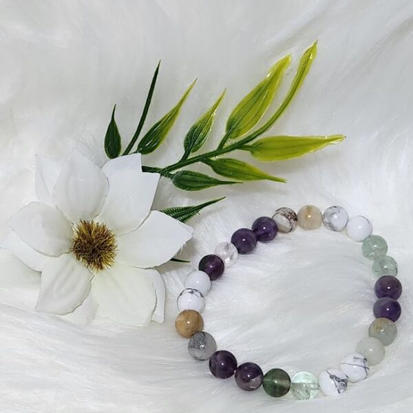 Aurax Reiki Multistone Bracelet