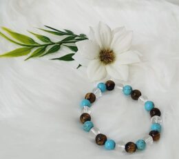 Aurax Reiki Multistone Bracelet