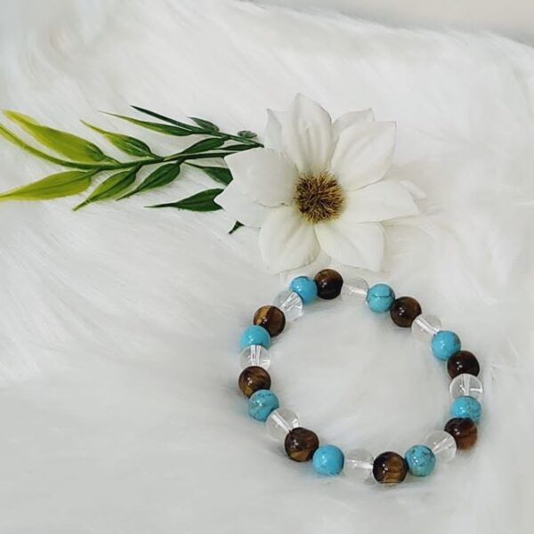 Aurax Reiki Multistone Bracelet