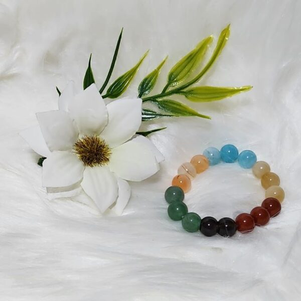 Aurax Reiki Multistone Bracelet