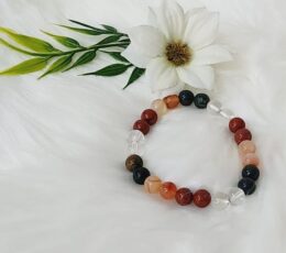 Aurax Reiki Multistone Bracelet