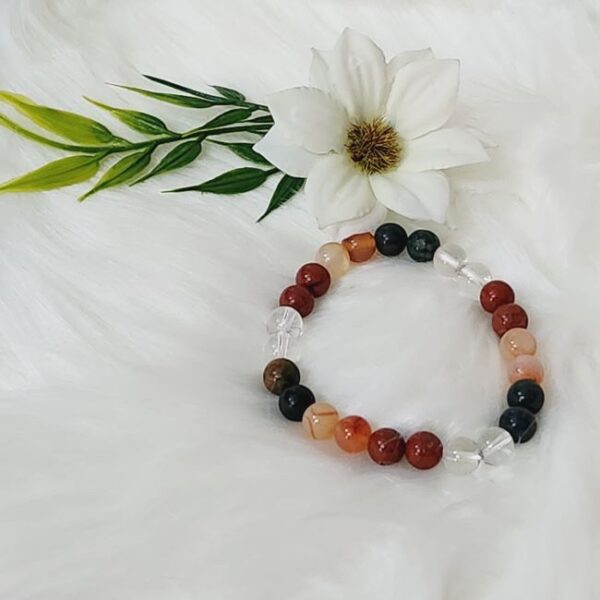 Aurax Reiki Multistone Bracelet