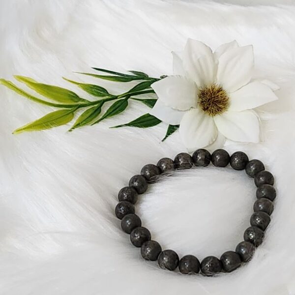 Aurax Reiki Pyrite Bracelet