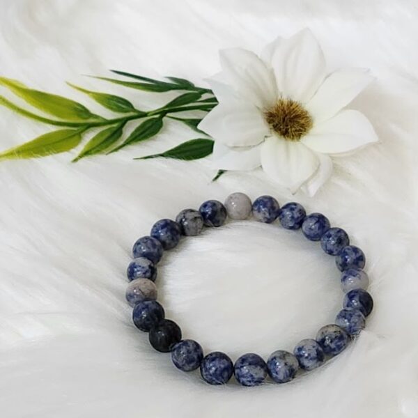 Aurax Reiki Sodalite Bracelet