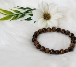 Aurax Reiki Tigereye Bracelet