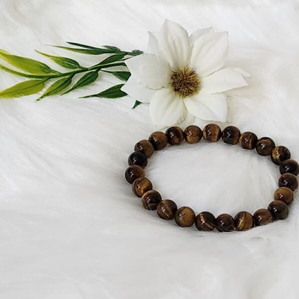 Aurax Reiki Tigereye Bracelet