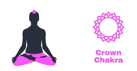 Crown Chakra - Aurax Reiki - Grand Master Indra Soni