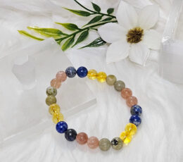 Aurax Reiki Foreign Settlement Bracelet