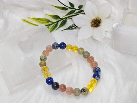 Aurax Reiki Foreign Settlement Bracelet